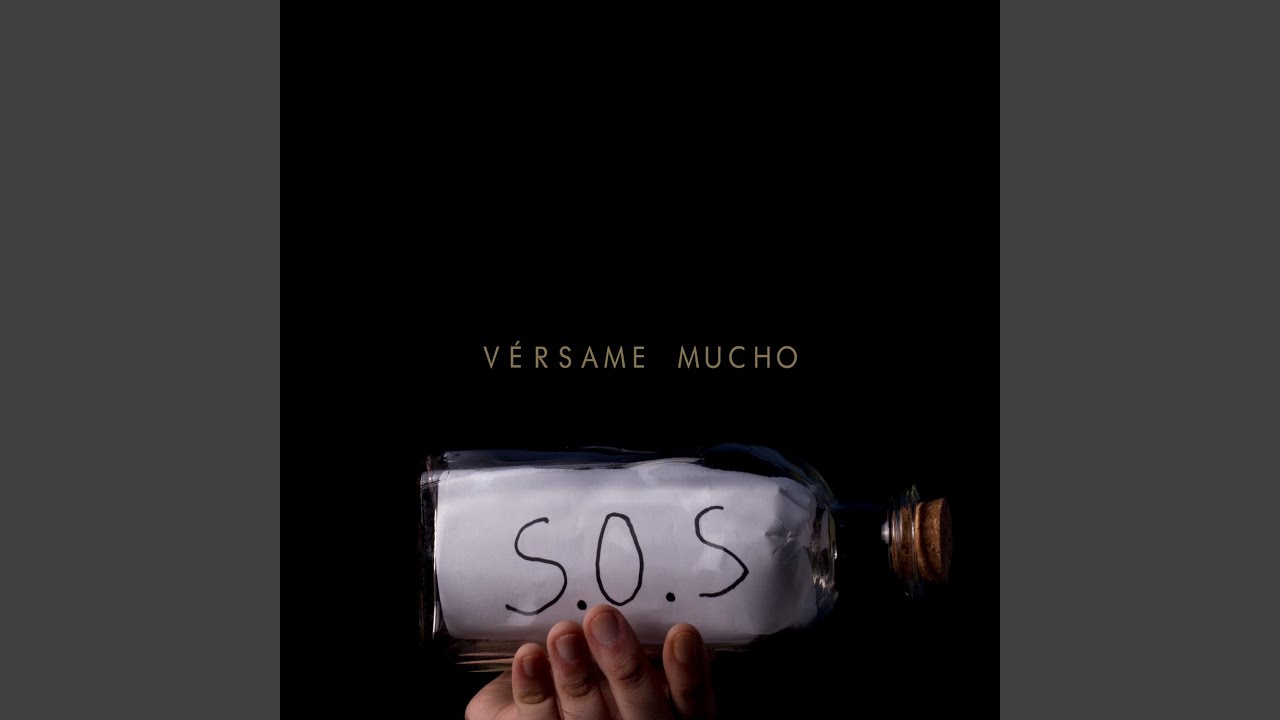 Vérsame mucho