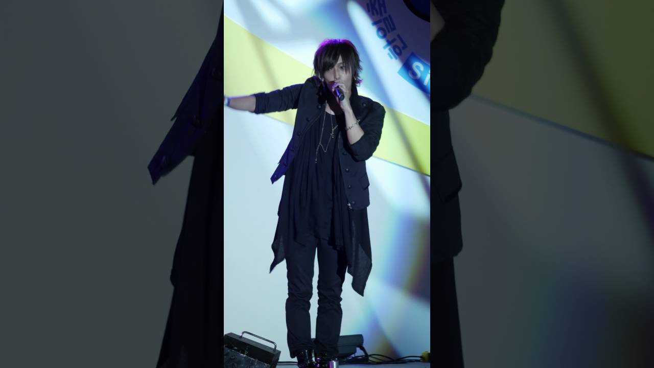 161002 아마츠키(amatsuki,天月)-never end land(네버 엔드 랜드) #한일 축제 한마당 By.빰빰뿅