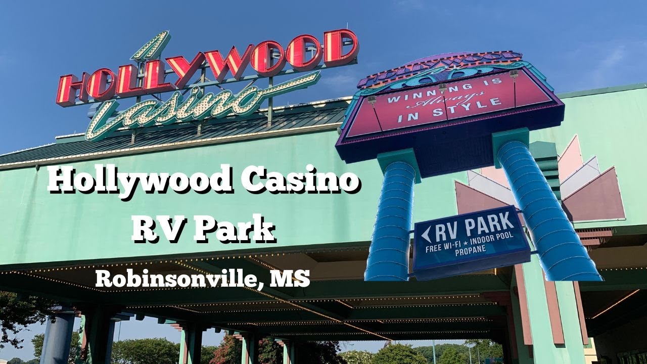 Our Stay at Hollywood Casino RV Park- Robinsonville, MS