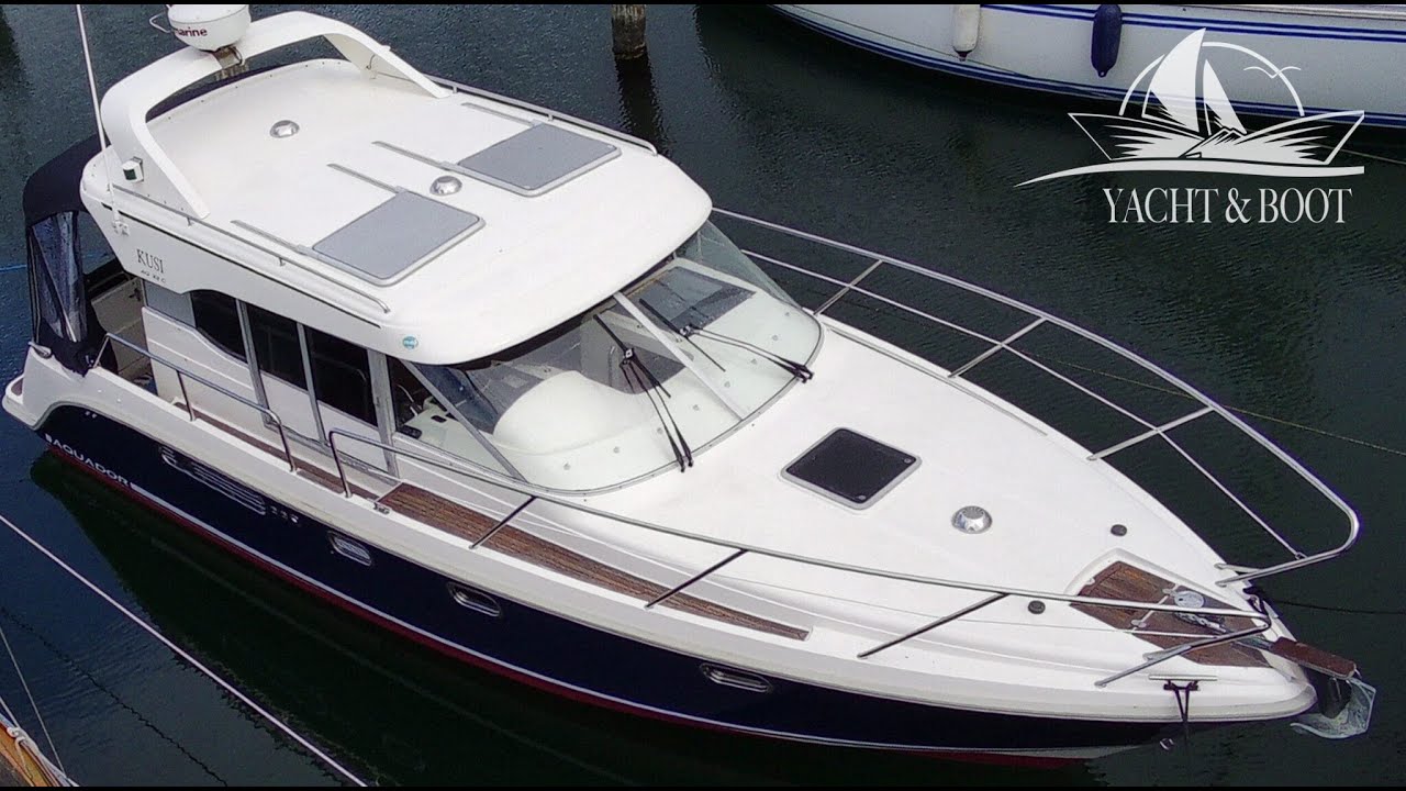 Aquador 32 Coupe zu verkaufen