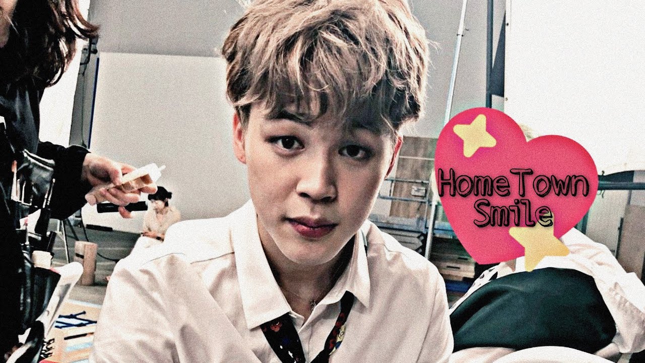 JIMIN ❝ Hometown Smile ❞ [ FMV ]