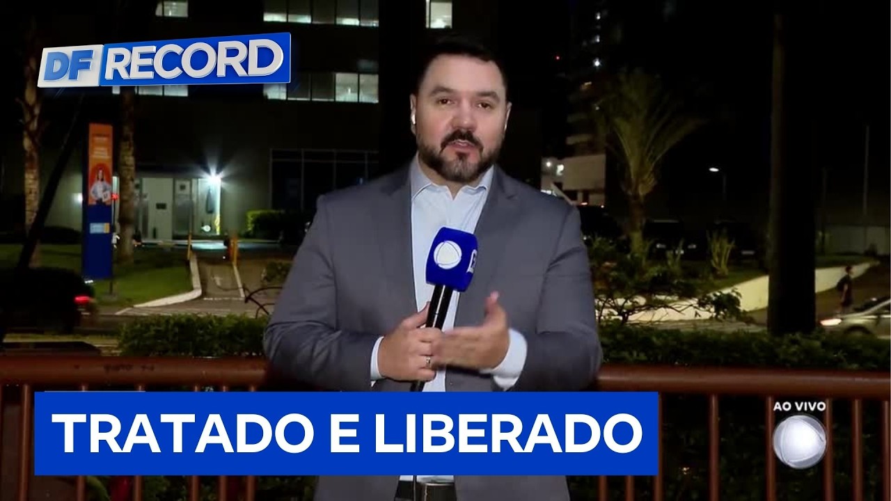 Registro de caso de MPOX no Distrito Federal gera alerta | DF Record