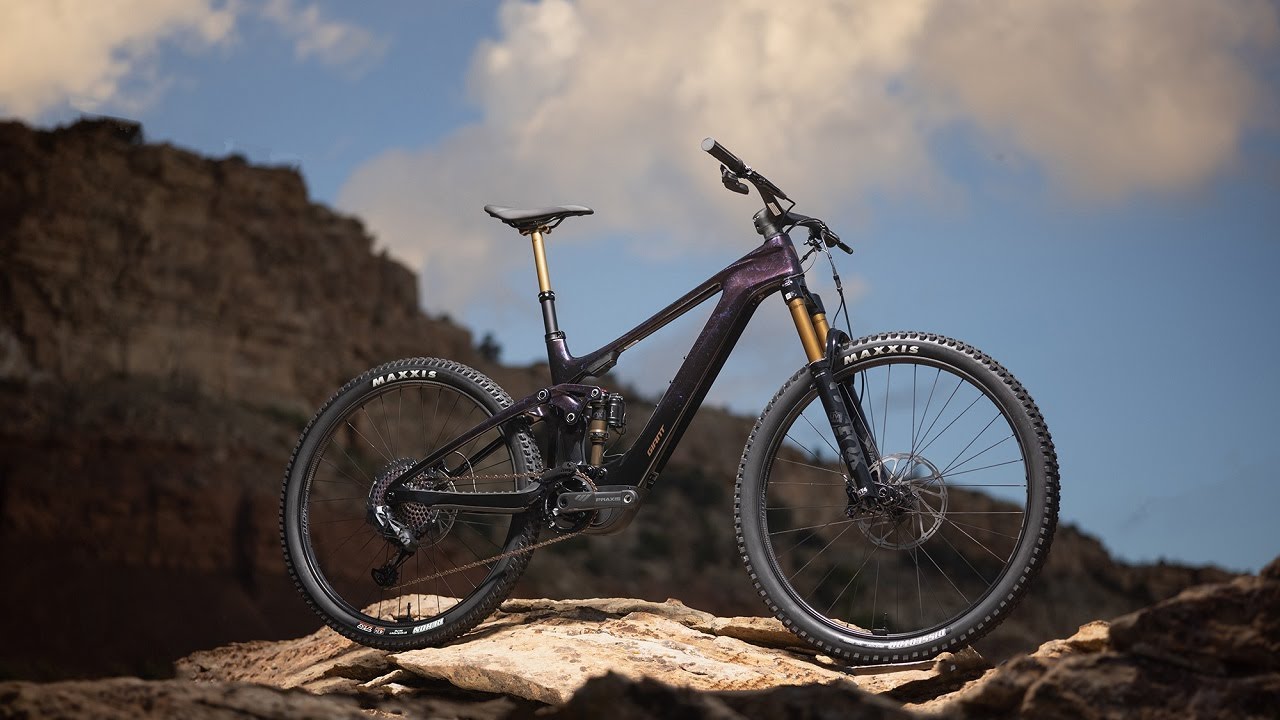 Bike Check du VTT électrique Trance X Advanced E+ Elite