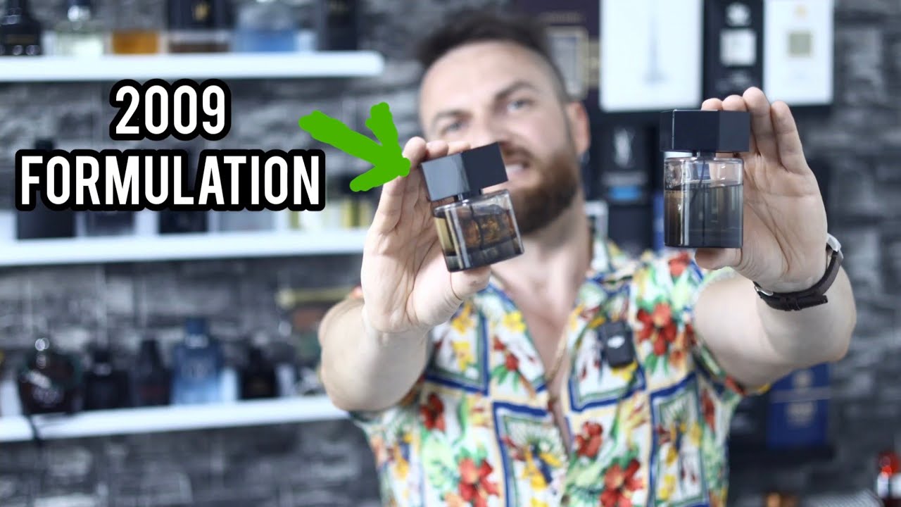 2009 Batch The Old Formulation of La Nuit de L'homme-Unboxing! #goviral 