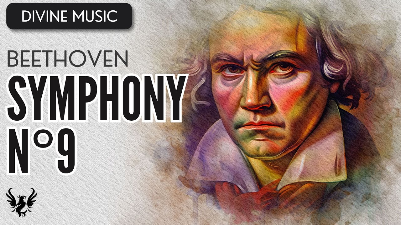 💥 BEETHOVEN ❯ Symphony No. 9 Full Version ❯ 432 Hz | Masterpiece of Classical Music