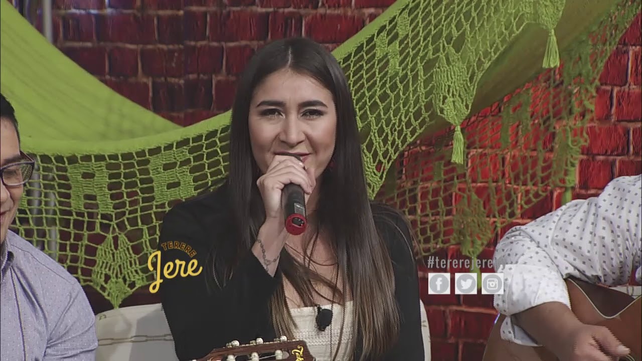 TERERE JERE (PEÑA) - NDE RENDAPE AJÚ