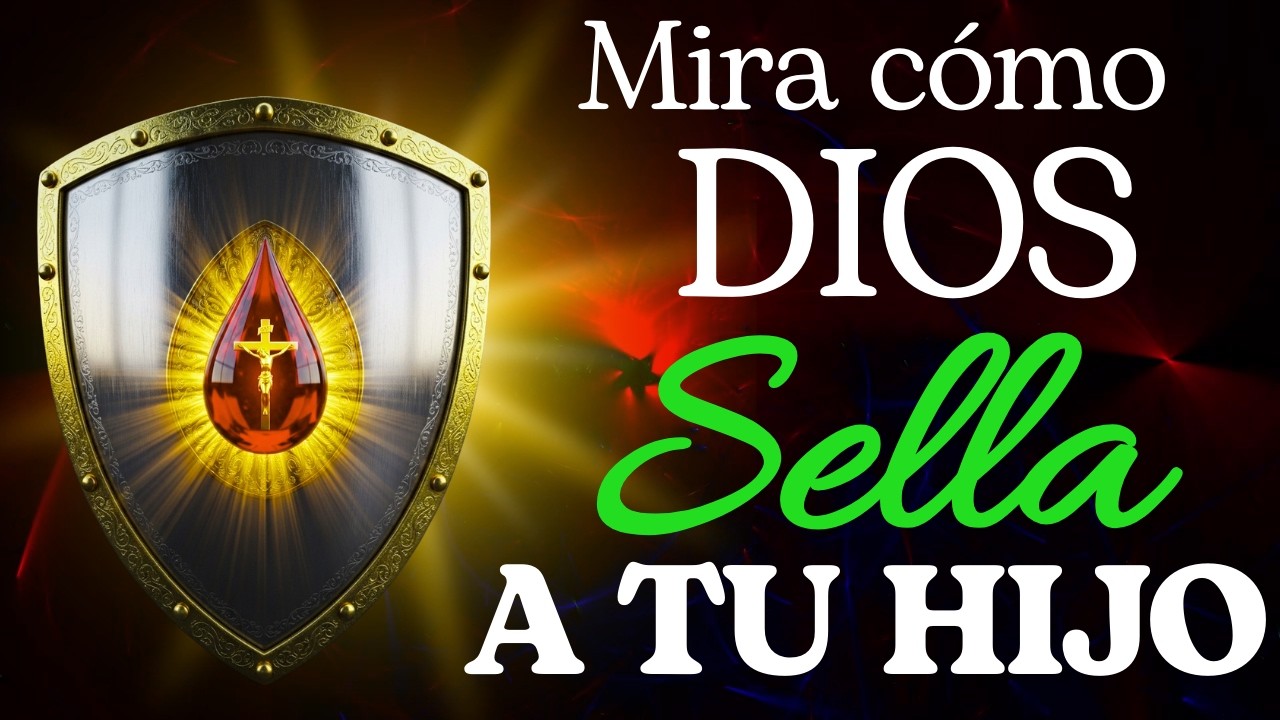 🛡️ Este SALMO ROMPE Maldiciones Sobre tu HIJO | Derrama Bendición y Cubre su Vida