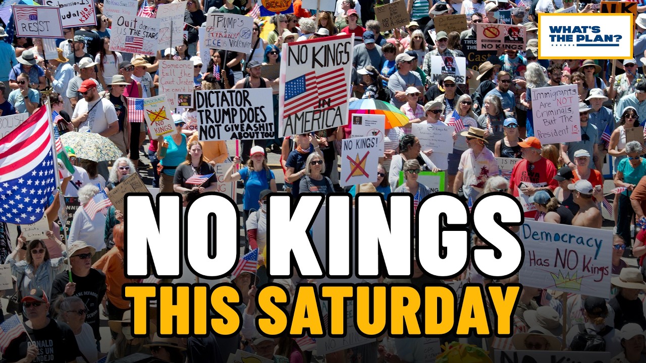 No ICE, No War, No Kings