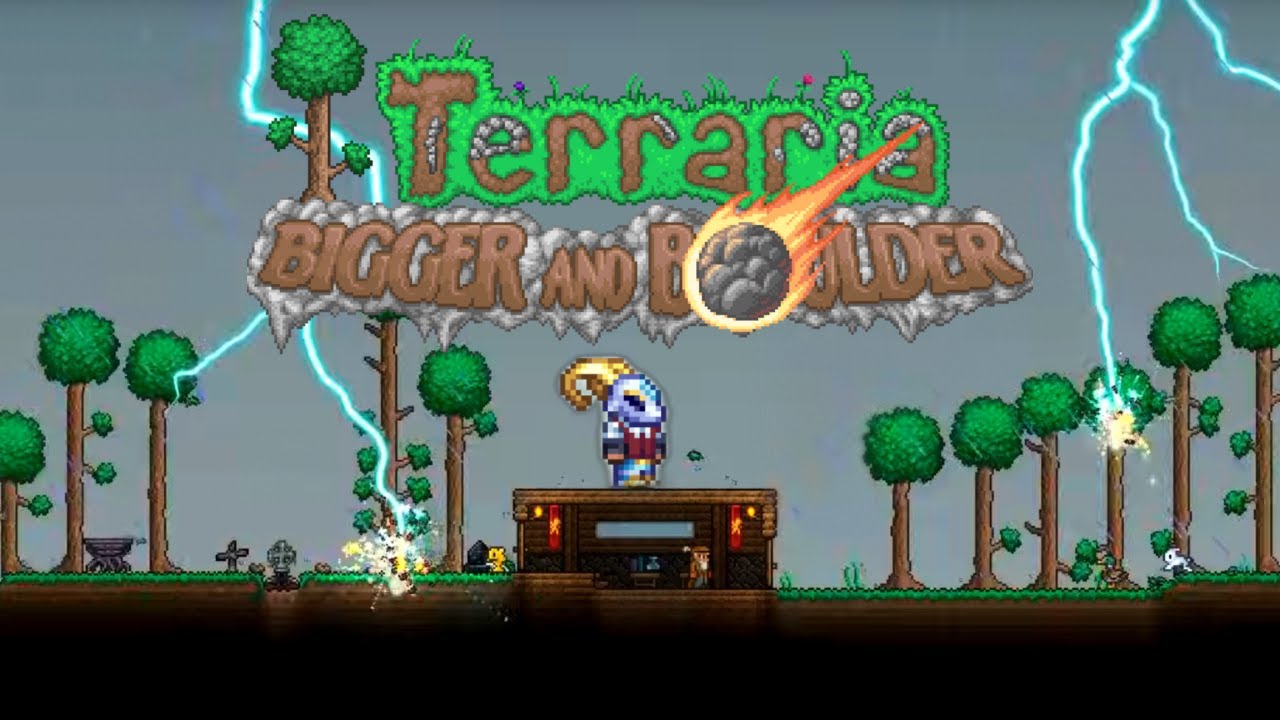 Terraria 1.4.5 Probando La Actualización DIRECTO🔴