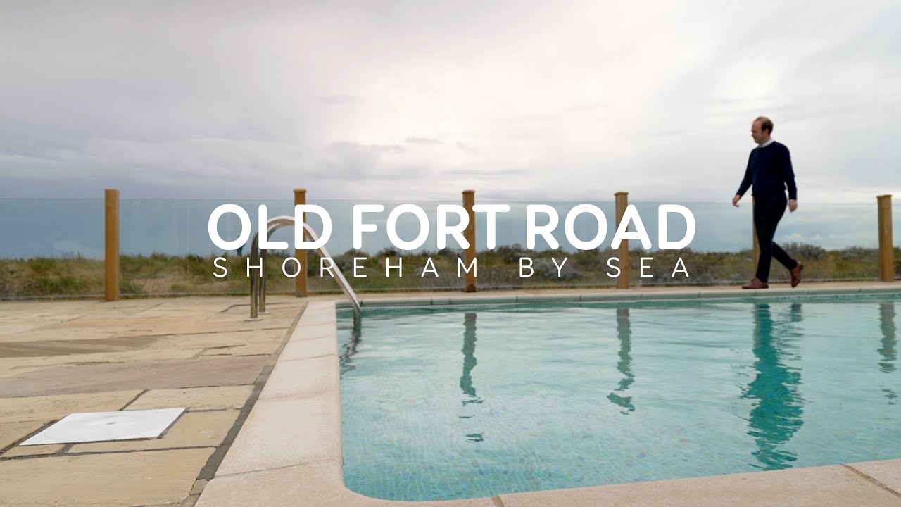Old Fort Road - Shoreham-by-Sea