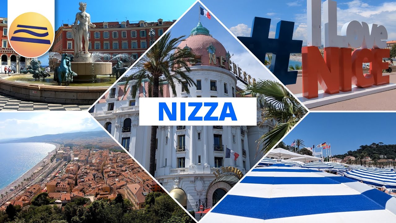 Ein Tag in Nizza | Vieux Nice | Côte d'Azur