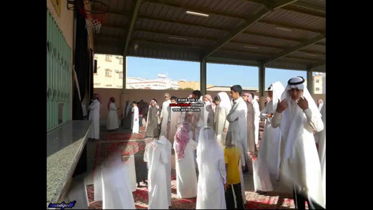 اليوم المفتوح في متوسطة ابو سفيان بن حارث لعام 1435هـ