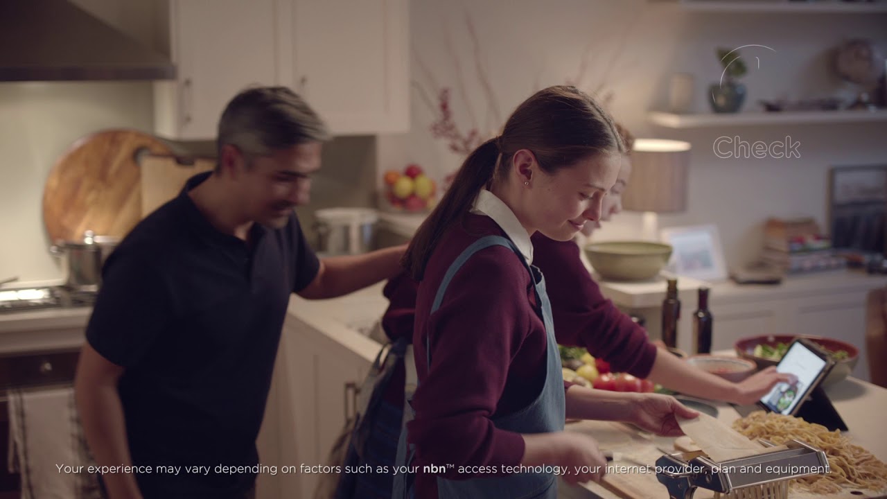 NBN Co's September 2018 Check, Select, Connect TV Ad