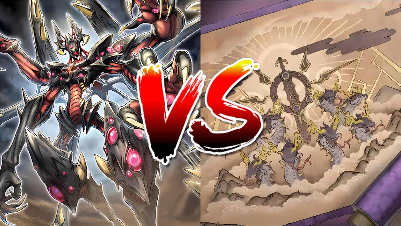 Yu-Gi-Oh! Hecahand Chimera Fiendsmith против Mitsurugi (Первый раунд, местный показательный матч)...