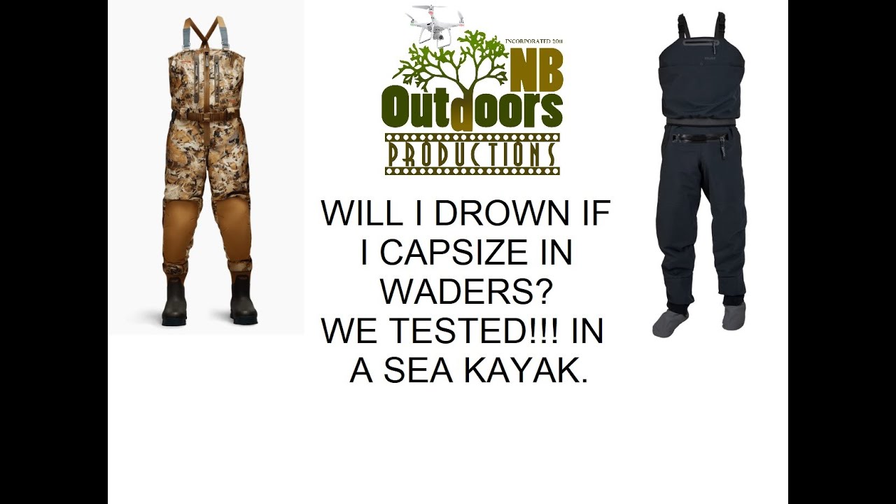 Will my waders kill me? We test the theory with Kokatat gore-tex bibs.