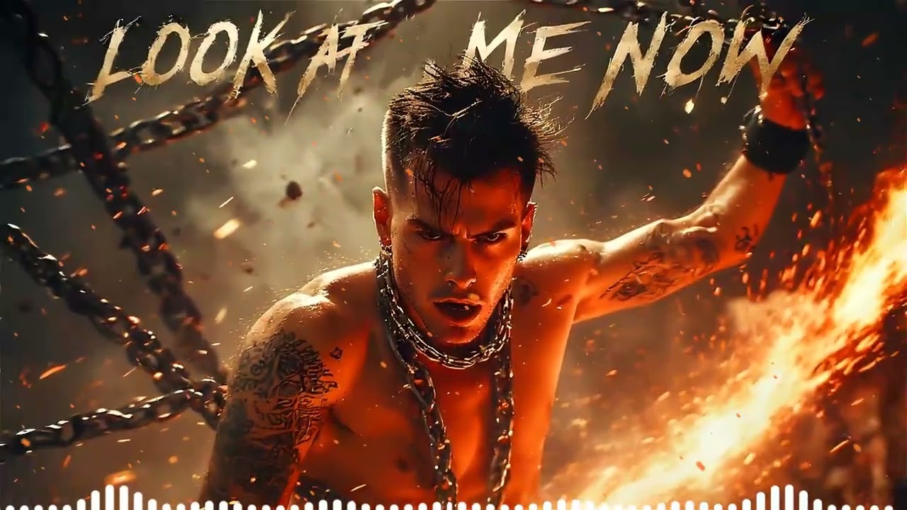 Scarred Soul - Look At Me Now