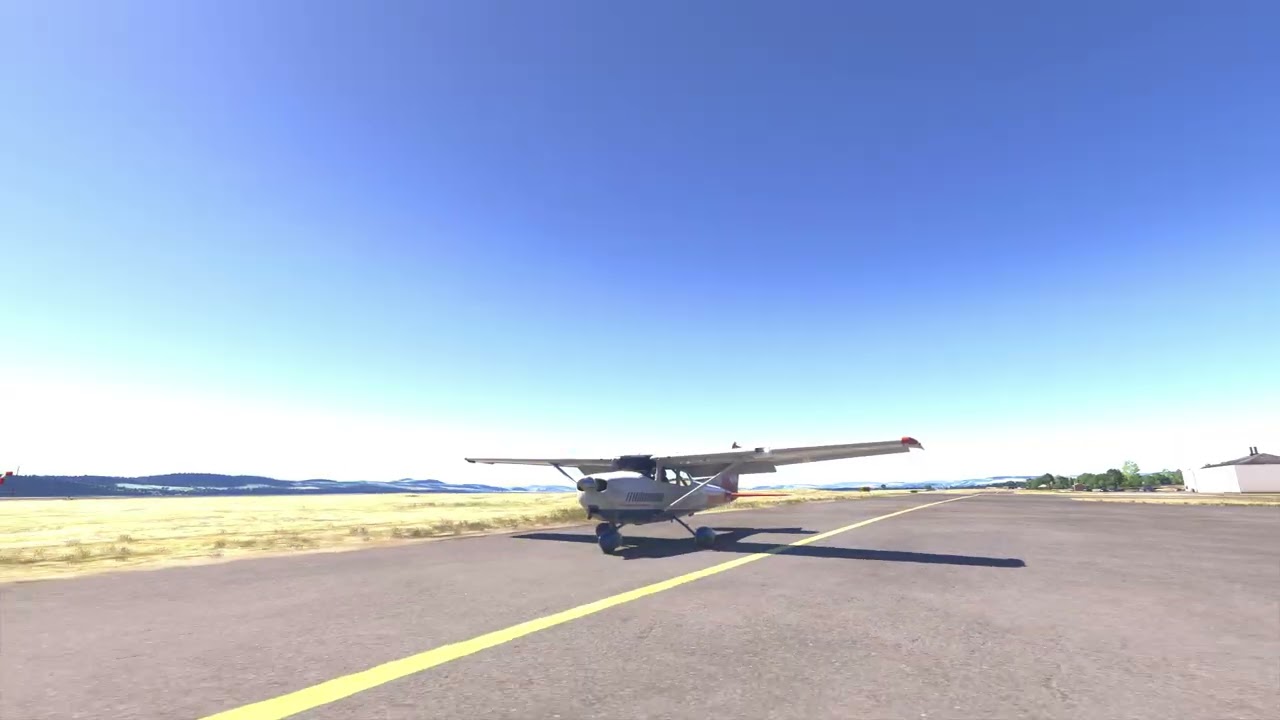 Flight 186 - EGPH / EGPN Arrival
