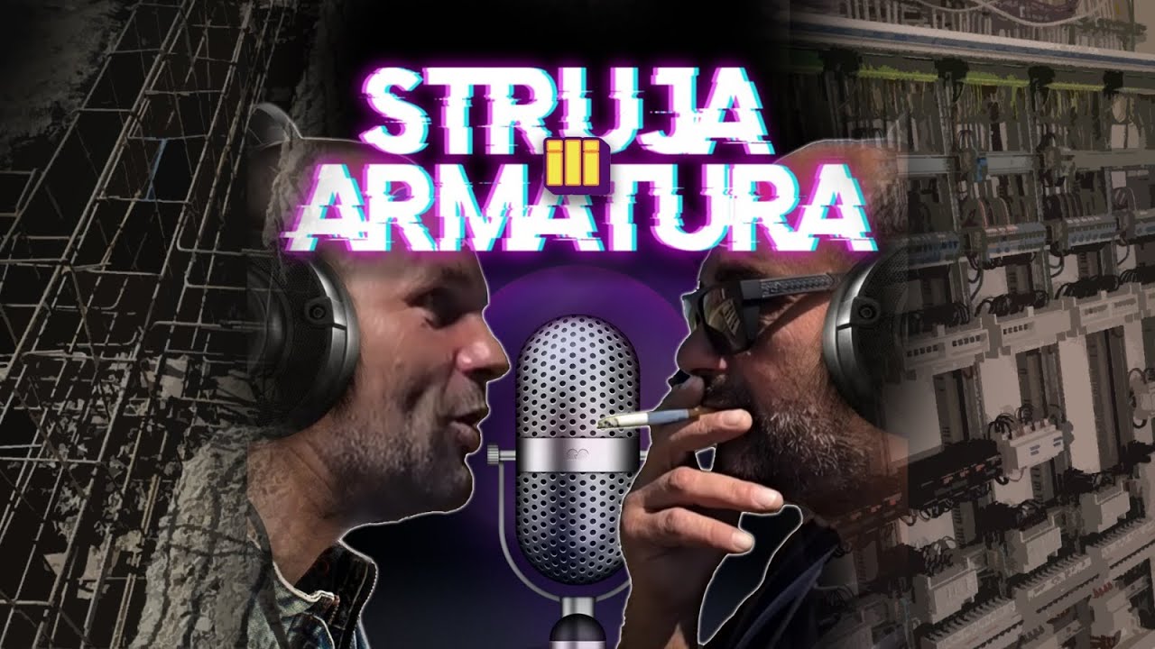 MILO&Scaron; ĐUKIĆ X DAČA PIRKE - STRUJA ILI ARMATURA (OFFICIAL VIDEO)