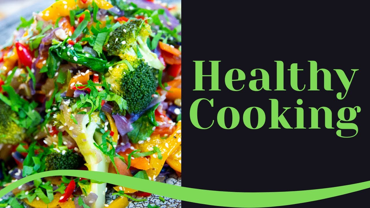 Healthy Cooking Recipes by Chef Mooney