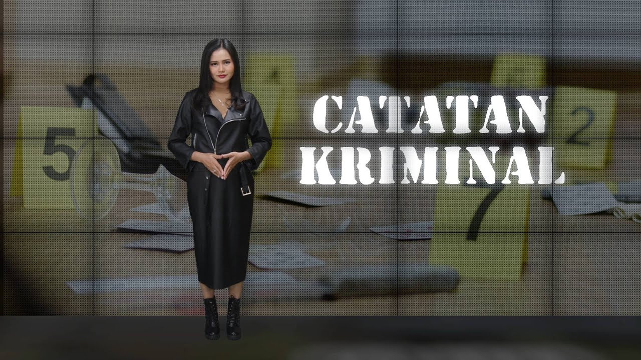 Pria Bunuh Tetangga Karena Sakit Hati, Begal Bersajam Rampas Motor Pengendara | Catatan Kriminal
