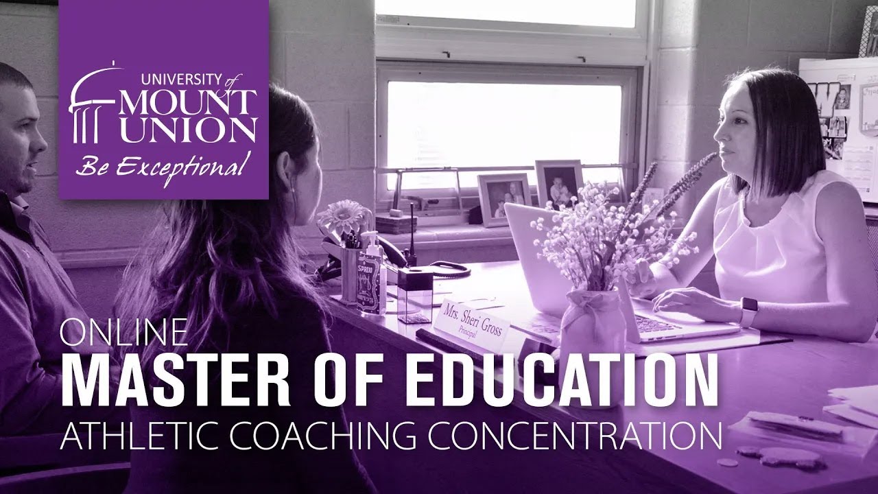 M Ed | Athletic Coaching Concentration