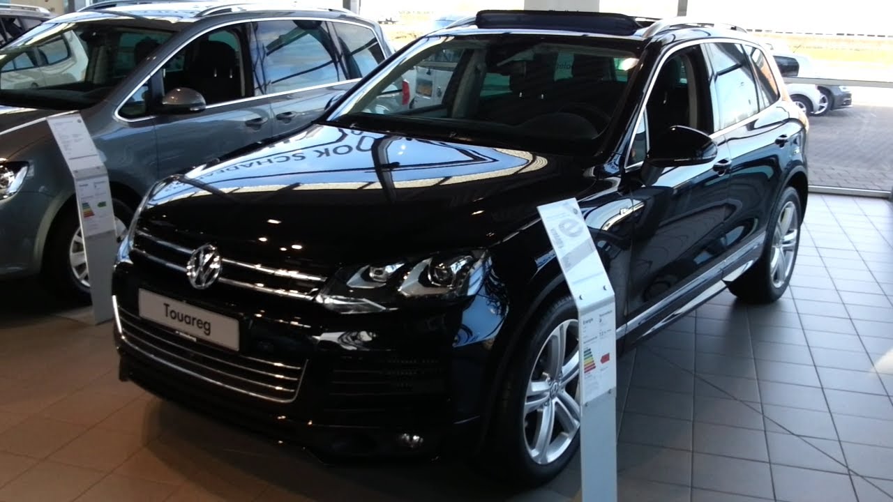 Volkswagen Touareg R Line 2014 In Depth Review Interior Exterior