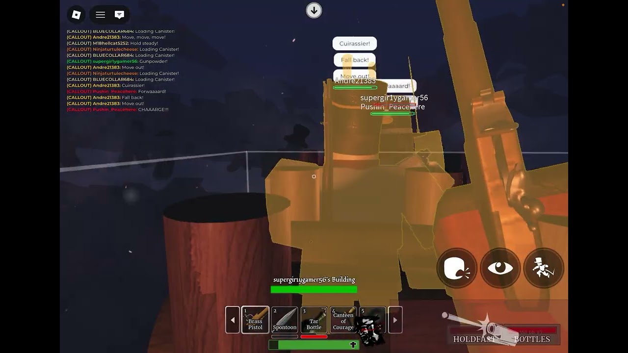 Vardohus Fortress in public lobby