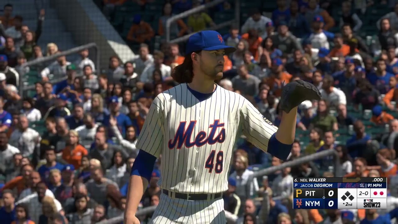 Union Association Regular Season: 2015 Pittsburgh Pirates vs 2015 New York Mets