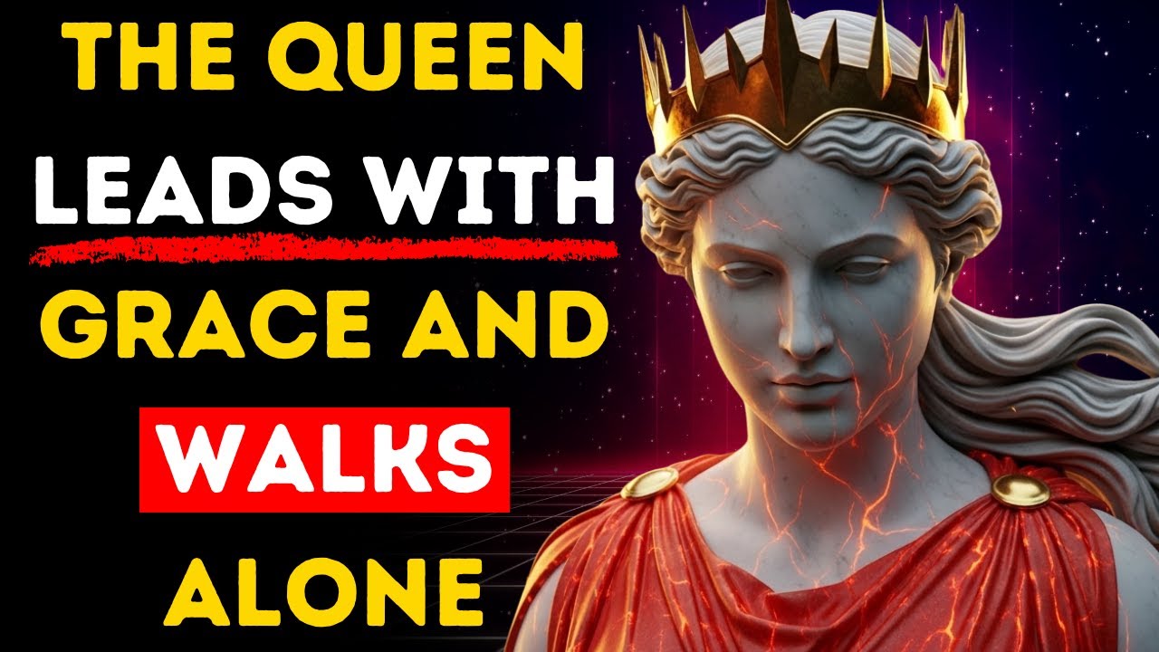 The 7 Feminine Archetypes: THE QUEEN