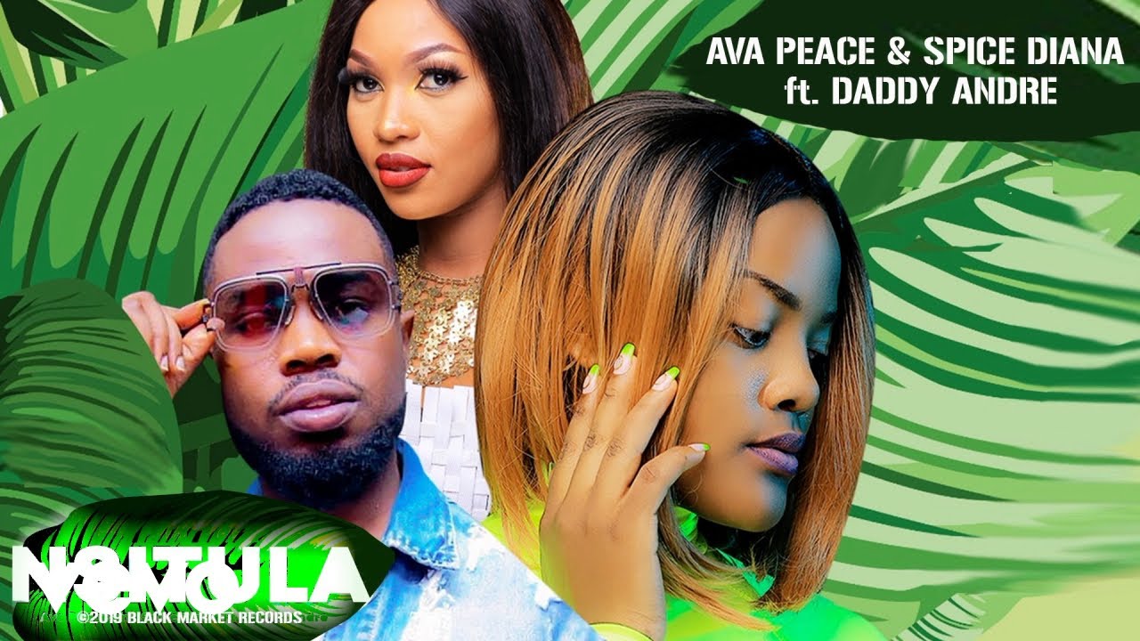 Ava Peace, Spice Diana - Nsitula (Official Audio) ft. Daddy Andre