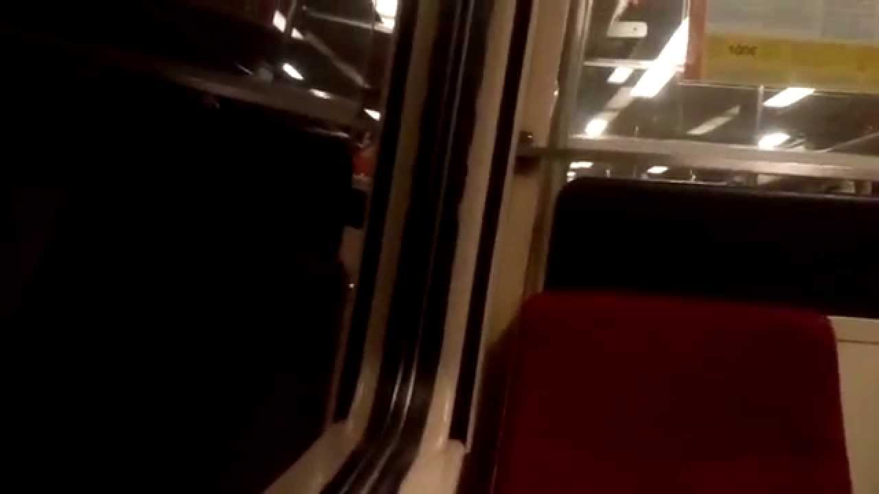 FGC - L7 - De Pl Catalunya a Gràcia en una unitat 111