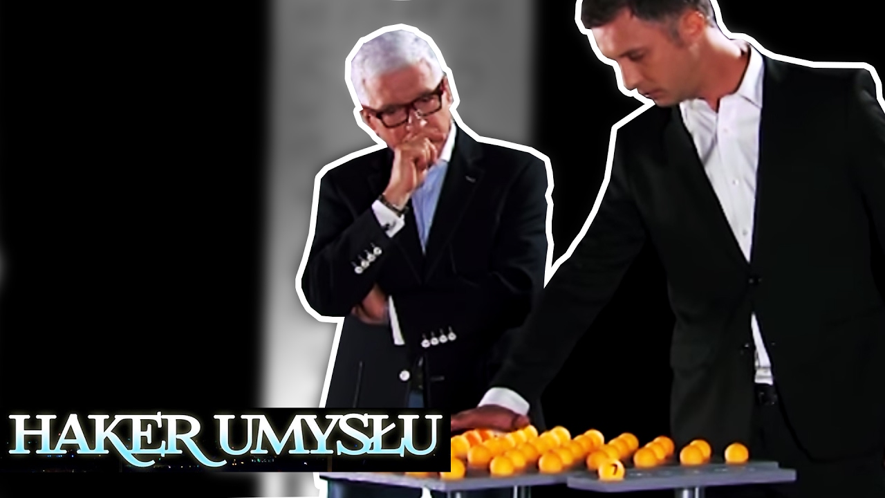 Lotto system | HAKER UMYSŁU | odc. #9 ( feat. Ryszard Rembiszewski )