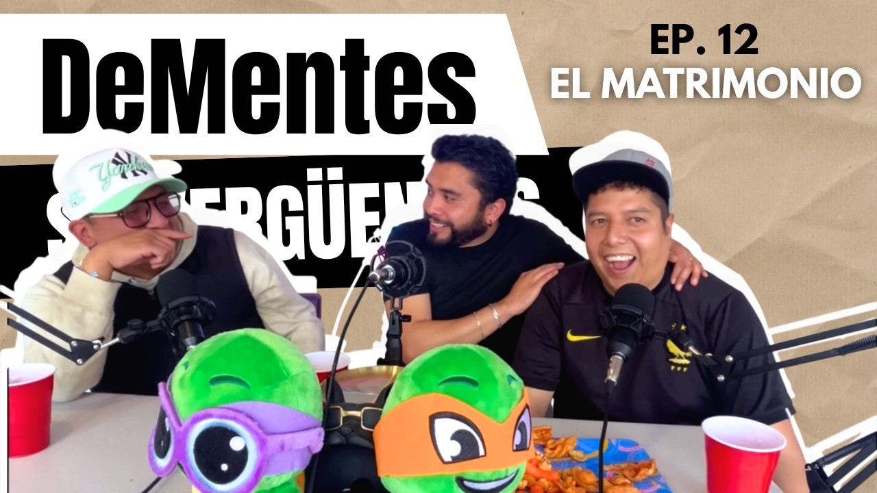 Mi mujer me gobierna EP.12-DeMENTES SINVERGÜENZAS Ft. Artur