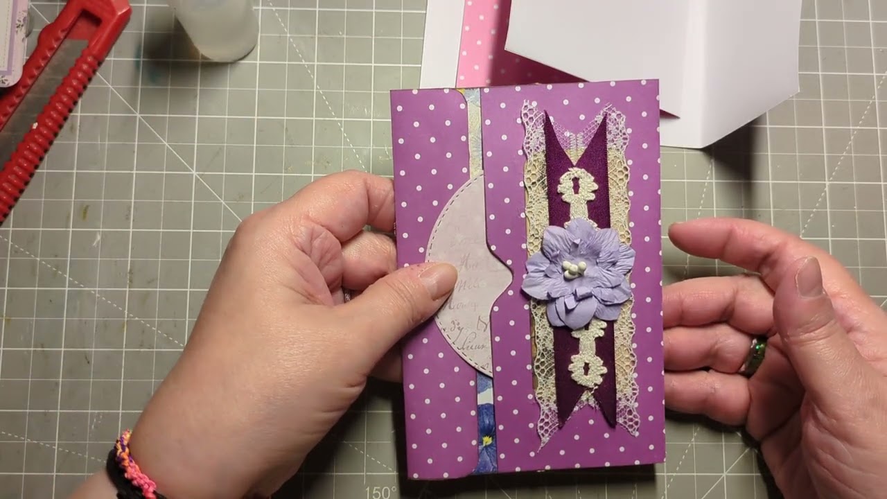Fabulous, fun and easy folio 😍