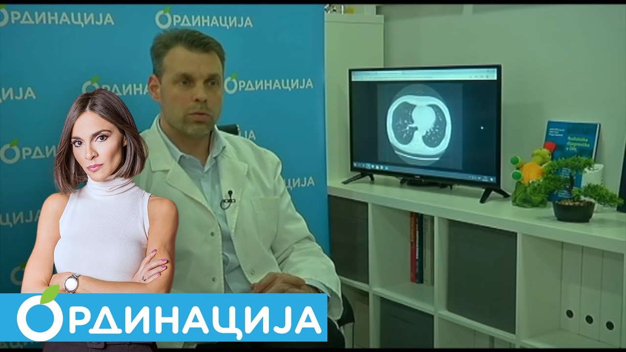 Rendgen i skener pluća | RTS Ordinacija