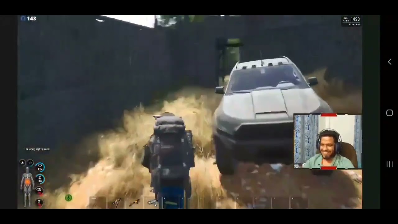 Moving Weapon Factory #scum