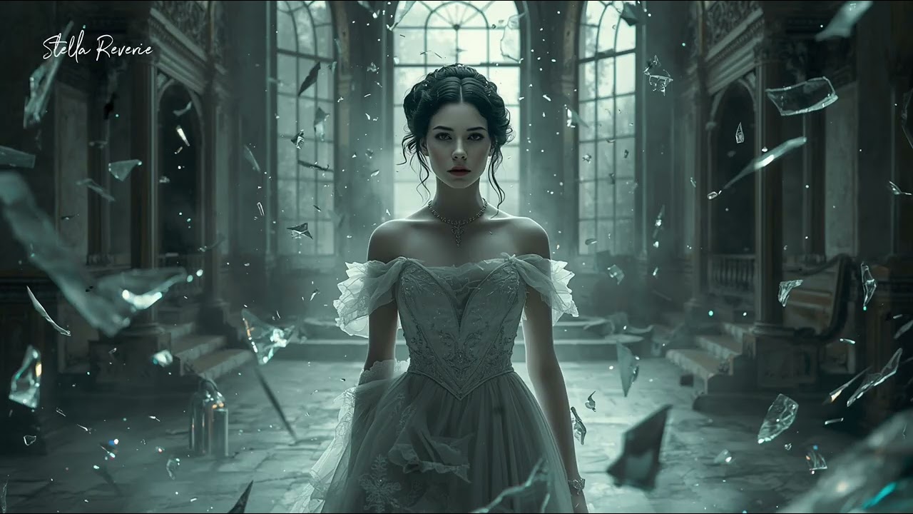 Heart of Glass (inspired by Estella Havisham) | Stella Reverie