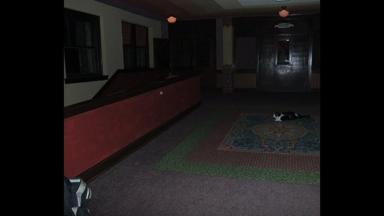 Pythian Castle Ghost Hunt July 21 2017