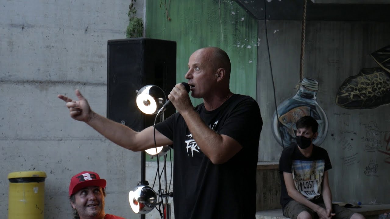 MILITANT A - Urban Connection 2020