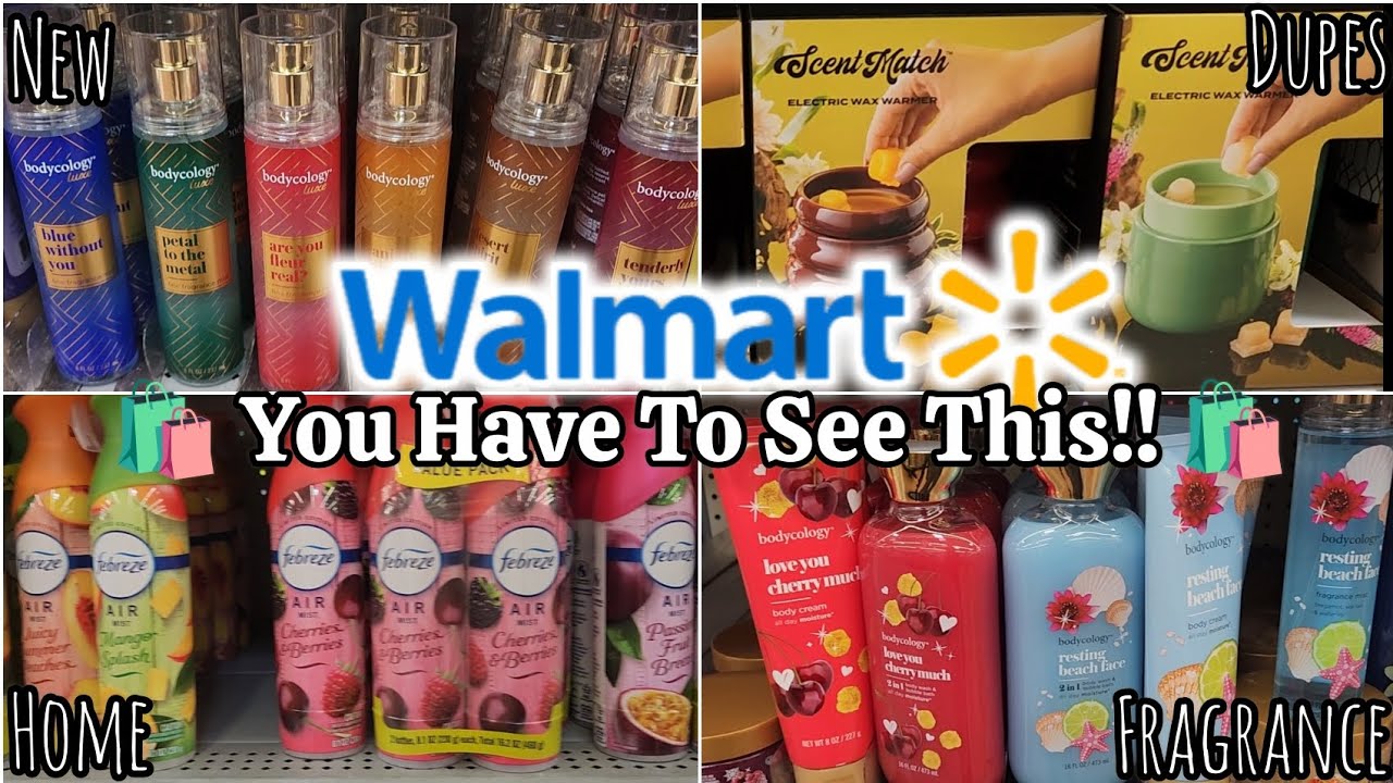 ✨️🛍 Reviewing All New Arrivals at Walmart #newrelease #fragrance #home #shopping #clothing #today