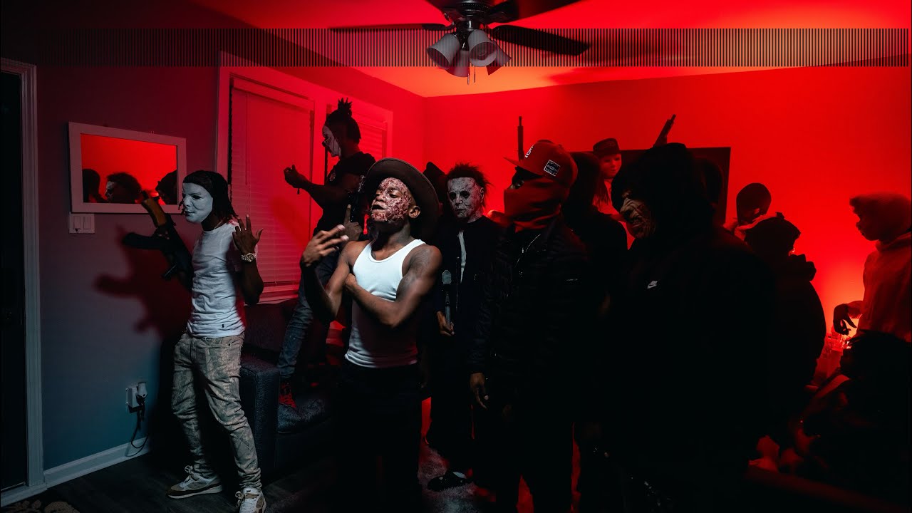 Ghostlywayz - wantwar (official music video)