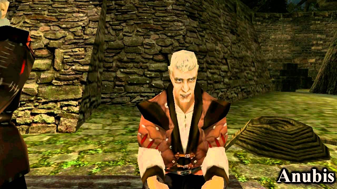 Gothic-Jaki ojciec taki syn[Machinima]