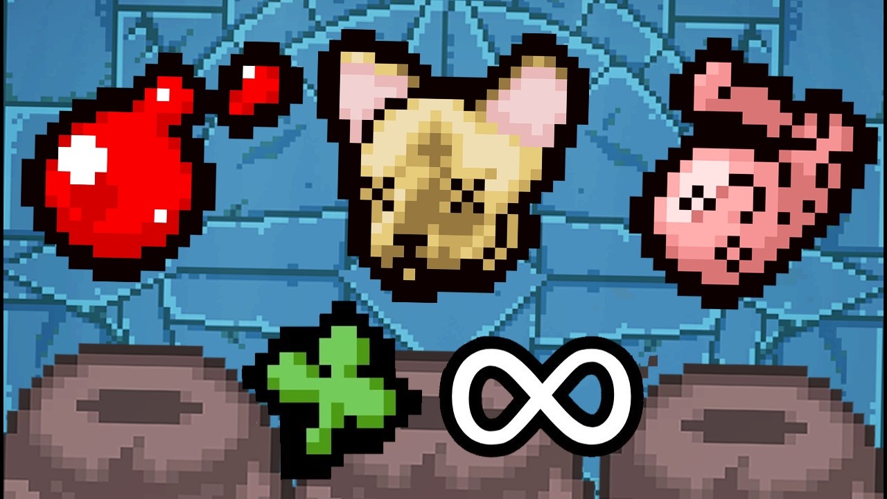 The CRAZIEST Restart In Isaac History
