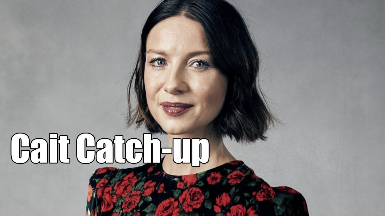 Caitriona Balfe Updates! News! BTS! & MORE!
