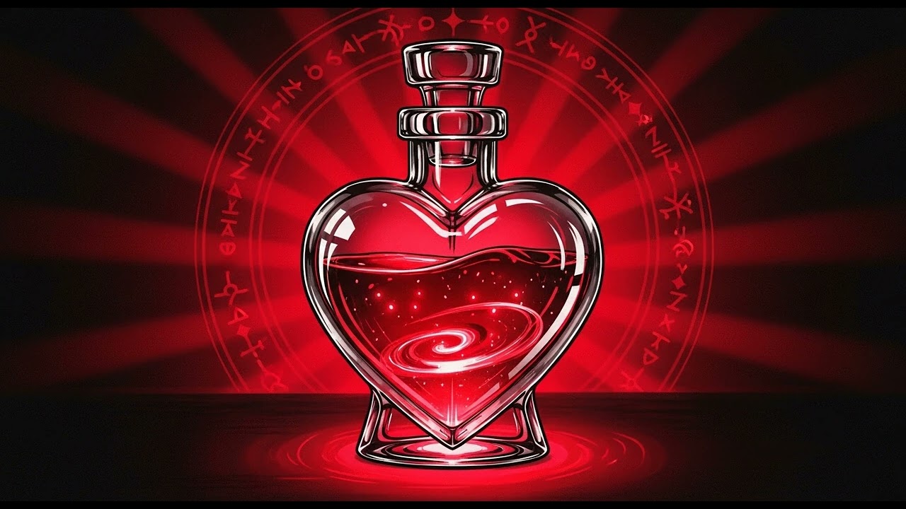 Mystic Love Spell — 1 Hour Loop | Love Spell Ritual Music
