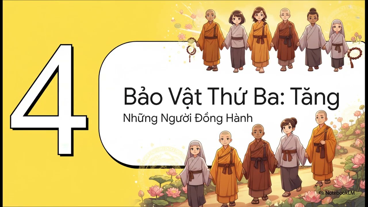 Chín ân đức Phật sáu ân đức Pháp và chín ân đức Tăng