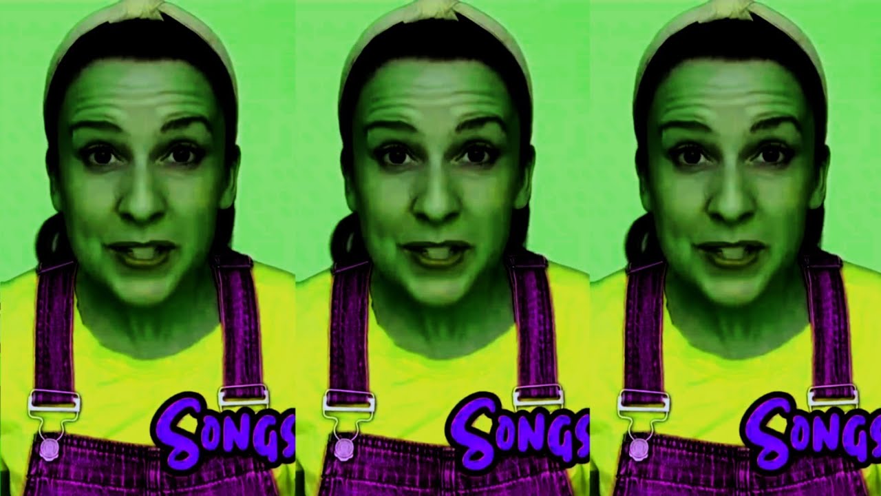 Ms Rachel @ can you see mama //sponsoredby gamavision//klusky csupo /spartapitch