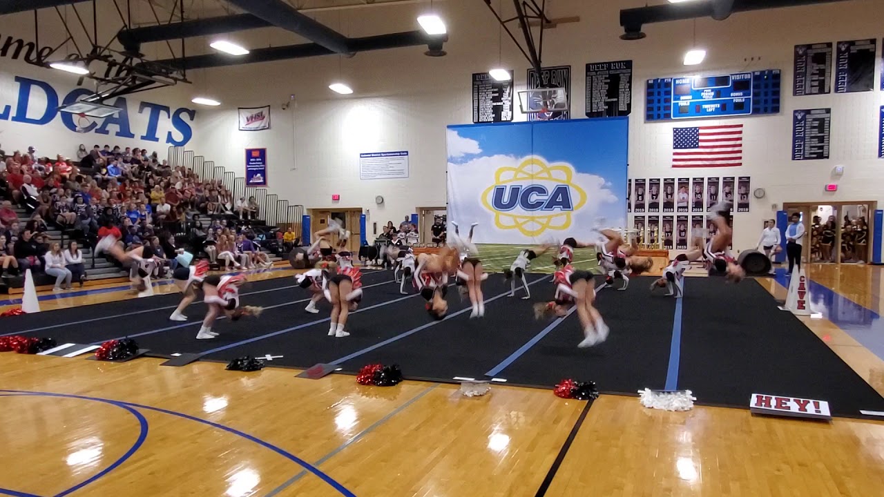 Cave Spring High School at UCA Invitational 2019