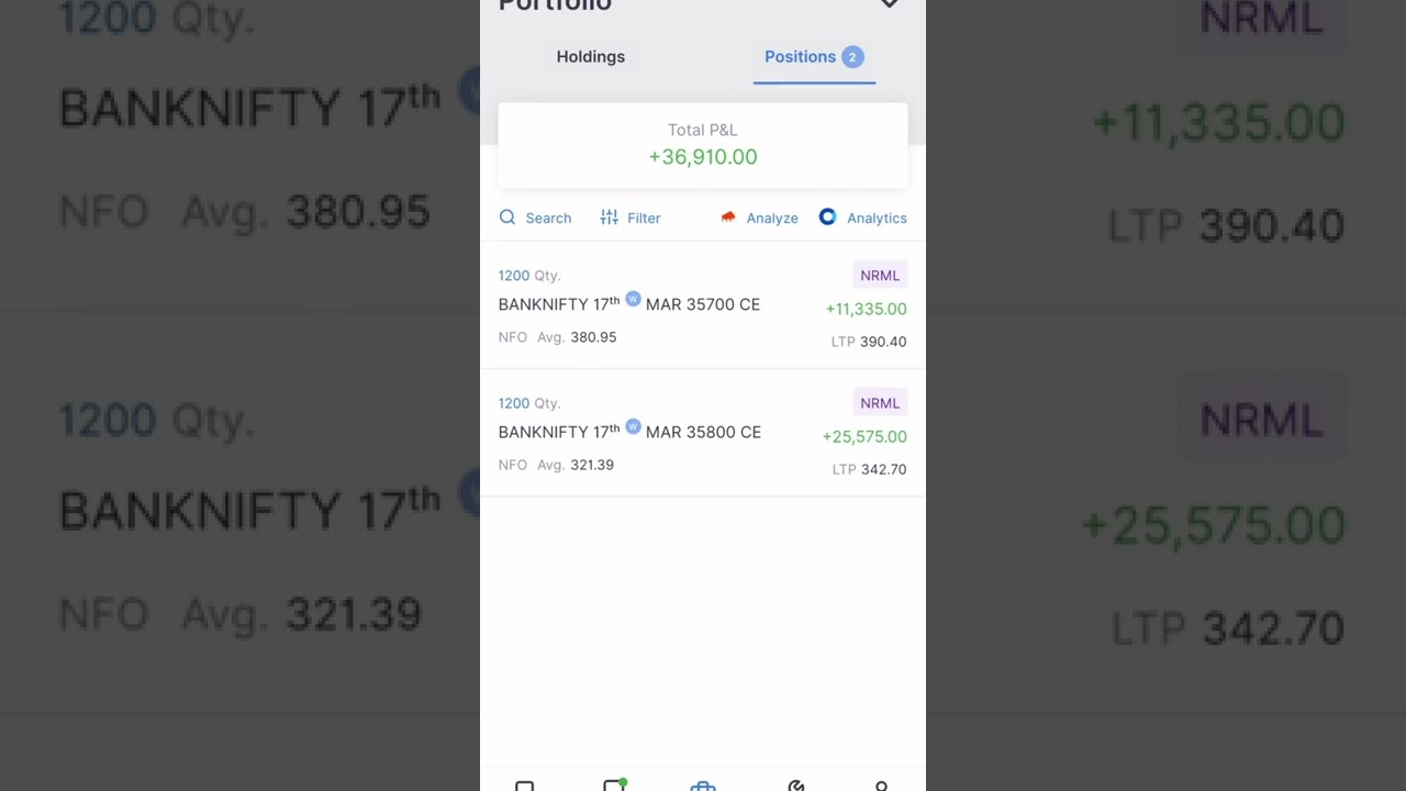 ₹50,000 live Trading profit | options trading live | Bank Nifty live Trading | Zerodha trading