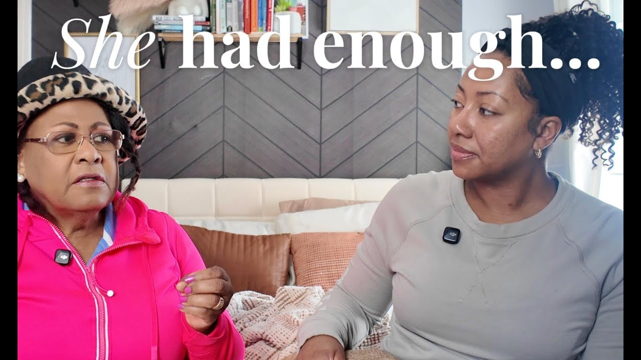 What my 71-year-old mama got right (that I almost missed)